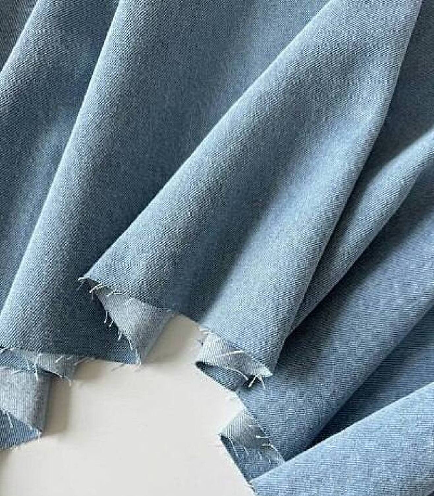 STOCK Деним light (0,65м)