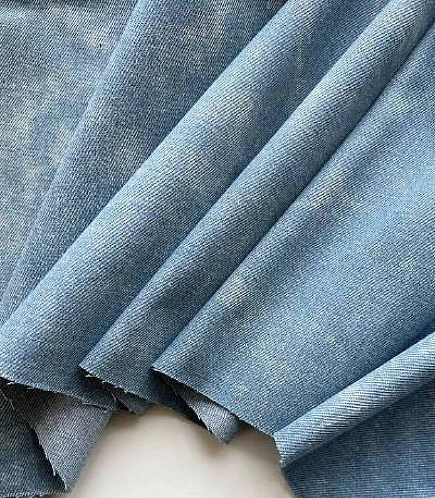 STOCK Деним гранж light (0,45)