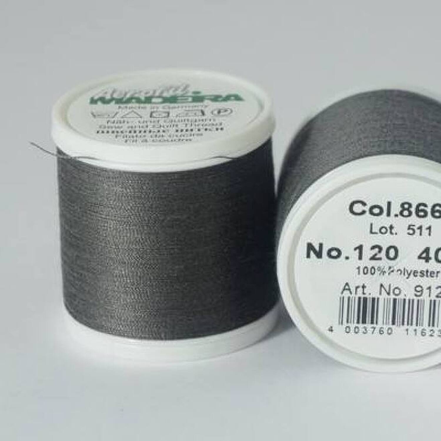 Нитки madeira aerofil 8665 (400м)