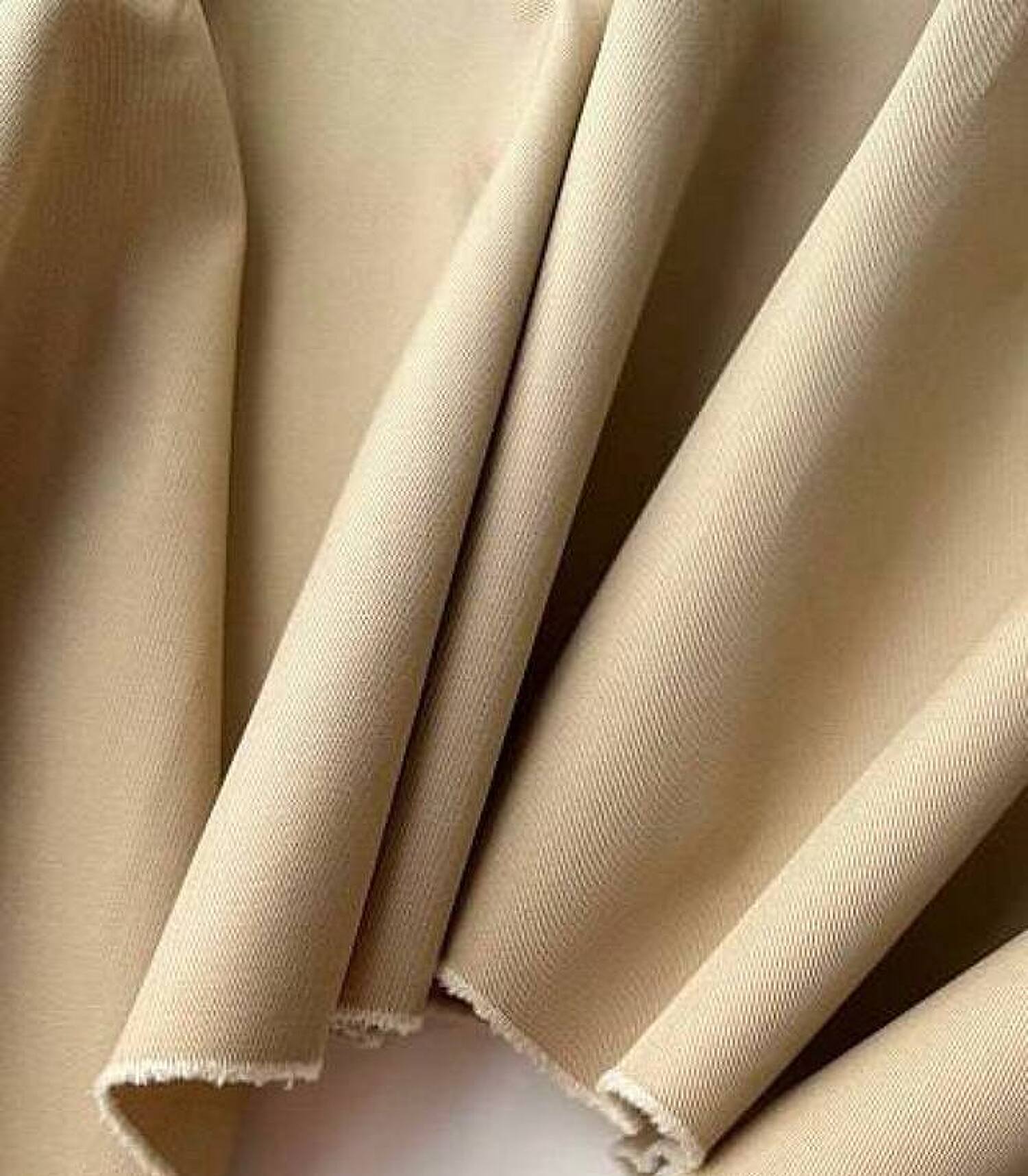 STOCK Габардин беж waterproof (0,65)