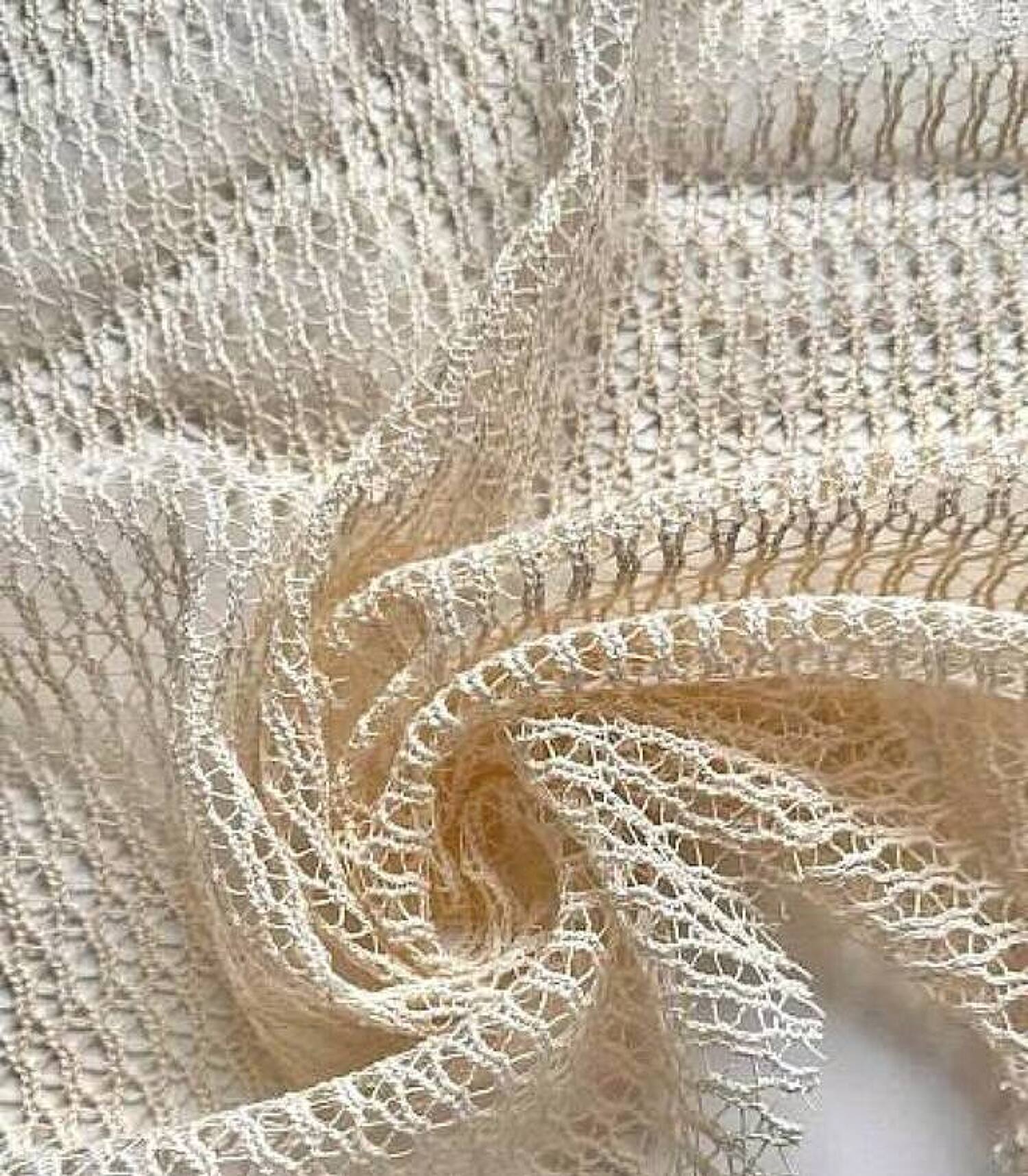 STOCK Кружево кроше сицилия (0,75+0,9+1,1)