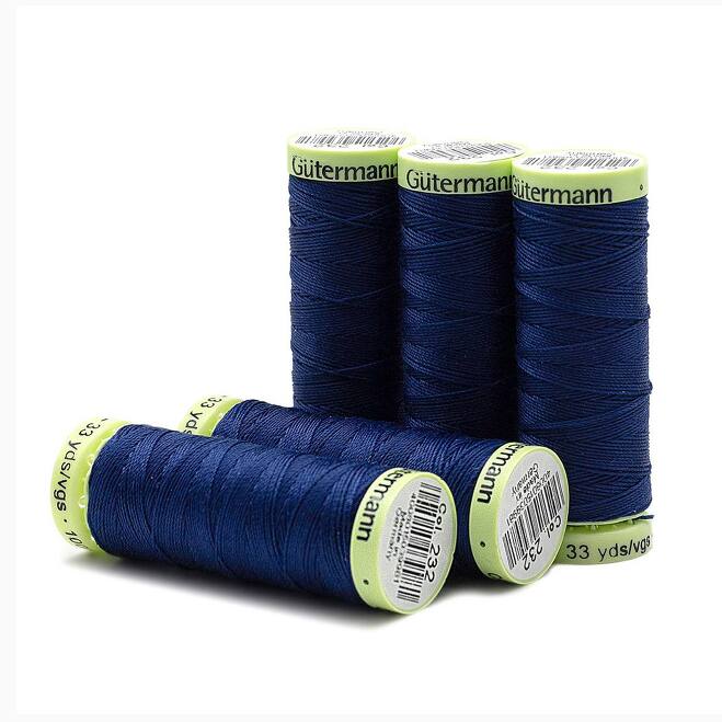 Нитки Top Stitch Gutermann 232 (30м)