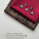 STOCK Костюмная dark ruby (Италия) (0,4)