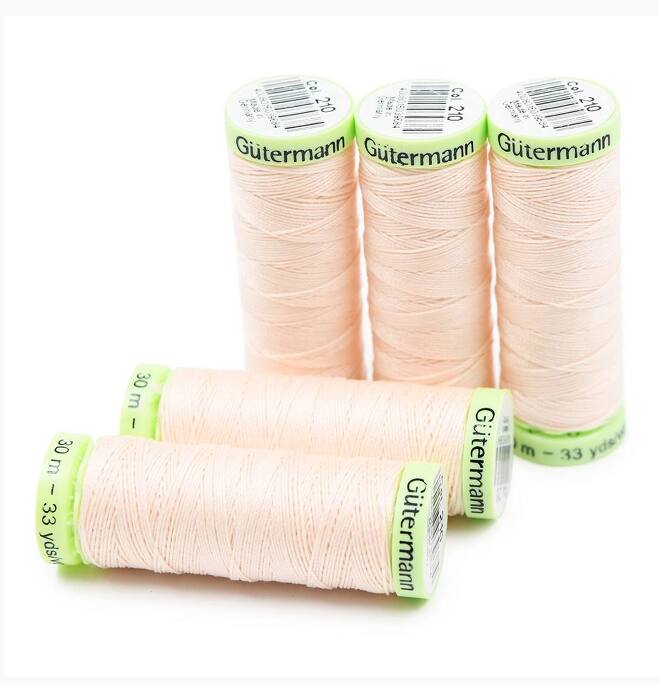Нитки Top Stitch Gutermann 210  (30м)