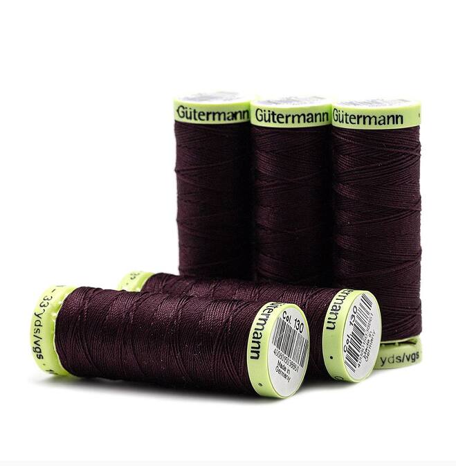 Нитки Top Stitch Gutermann 130  (30м)