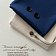 Костюмная ткань neroli Indigo