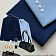 Костюмная ткань neroli Indigo