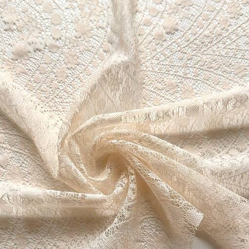 Кружево vintage cream
