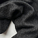 Трикотаж шерстяной графит soft  (Италия)