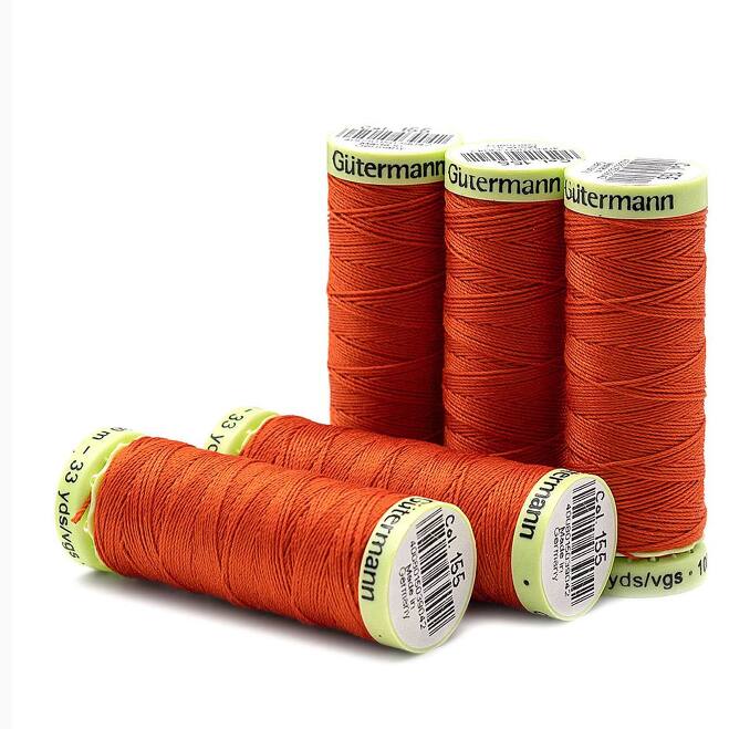 Нитки Top Stitch Gutermann 155  (30м)