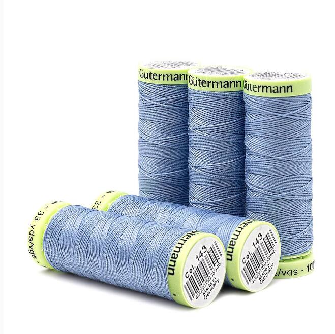Нитки Top Stitch Gutermann 143 (30м)