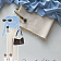 Трикотаж вискозный light blue