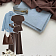 Трикотаж вискозный milky brown