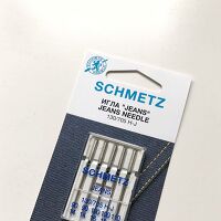 Иглы для джинсы набор Schmetz  (90-2/100-2/110)