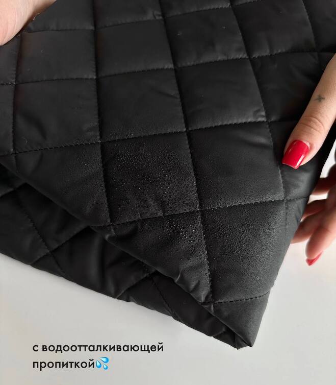 Стежка ромб Black waterproof 150 (Alpolux)
