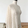 Кружево vintage cream