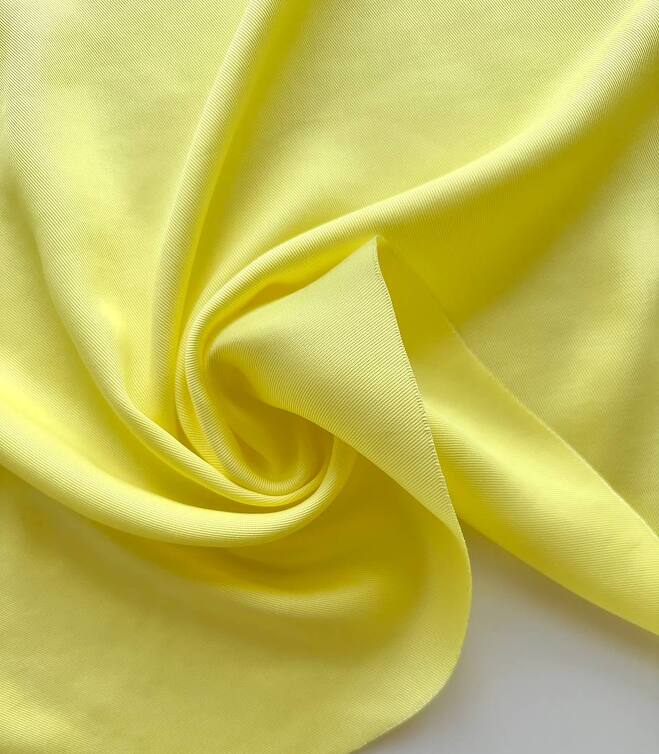 Тенсель плательный lemon tonic