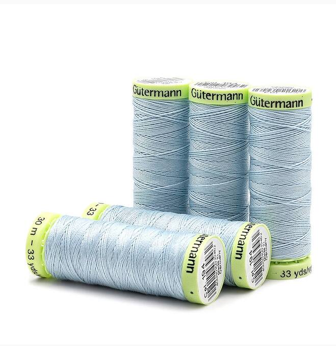 Нитки Top Stitch Gutermann 194 (30м)