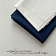 Костюмная ткань neroli Indigo
