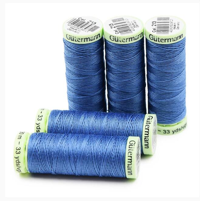 Нитки Top Stitch Gutermann 213  (30м)