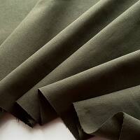 Деним велюровый хаки Деним велюровый хаки