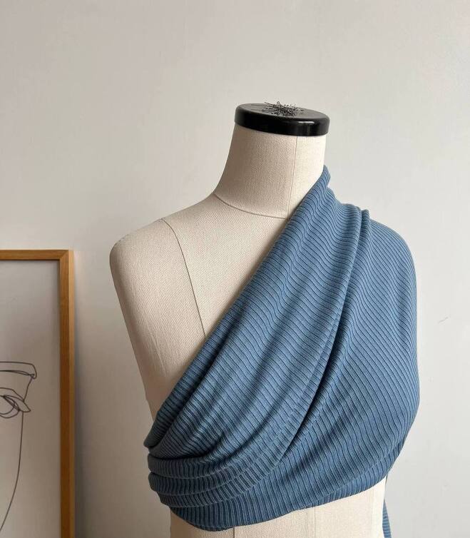 STOCK Трикотаж лапша карибы (0,45)