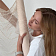 Кружево vintage cream