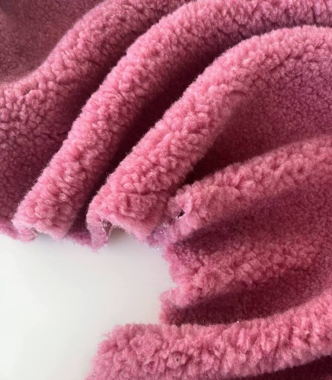 Шерстяной мех Baby fur сорбет (50%)
