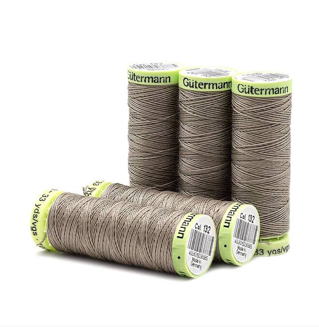 Нитки Top Stitch Gutermann 132  (30м)
