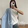 Трикотаж вискозный light blue