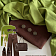 Деним велюровый milky brown