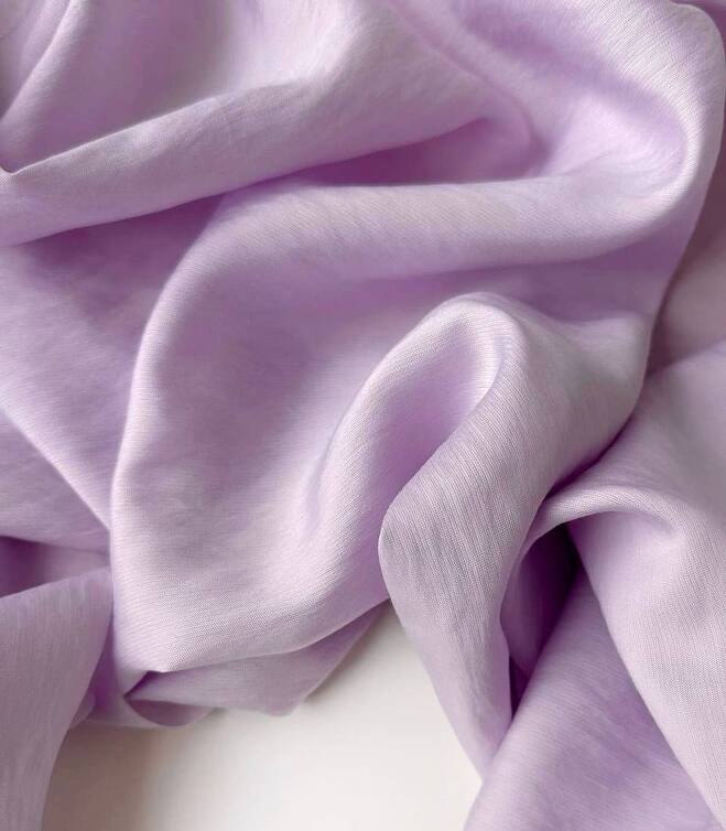 Вискоза фактурная lavender (Италия)