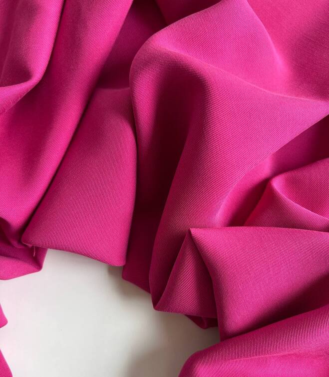 STOCK Тенсель плательный barbie (0,35)