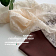Кружево vintage cream