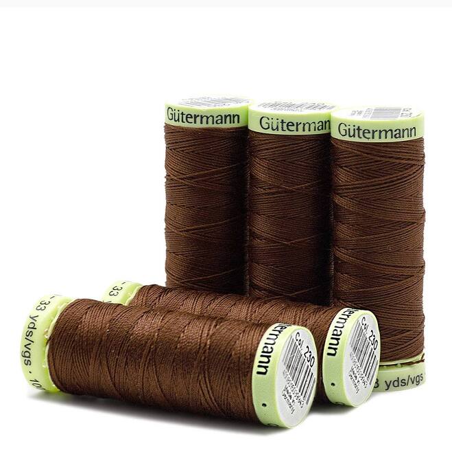 Нитки Top Stitch Gutermann 221 (30м)