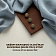 Шифон вискозный cloud blue
