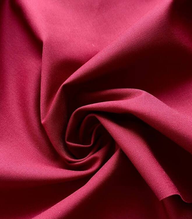 Костюмная dark ruby (Италия)
