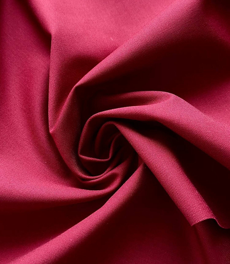 Костюмная dark ruby (Италия)