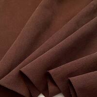 Деним велюровый milky brown