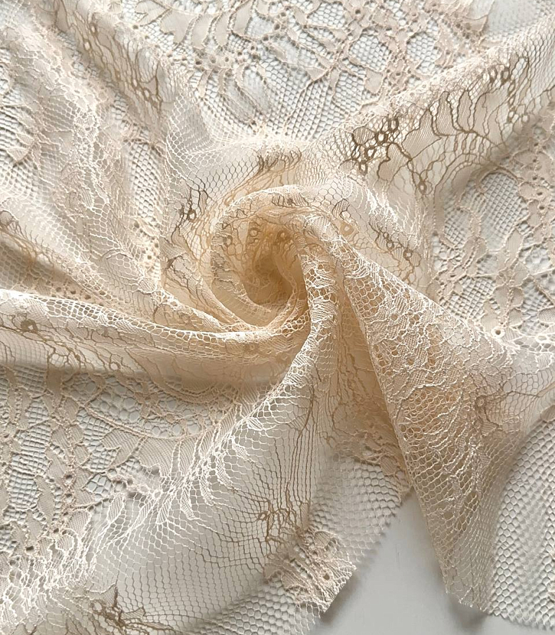 Кружево flower cream