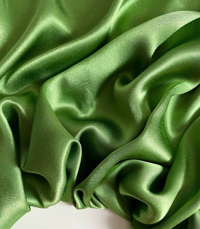 STOCK Вискозный шелк яблоко (0,4)