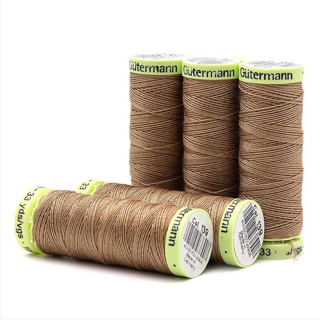Нитки Top Stitch Gutermann 139  (30м)