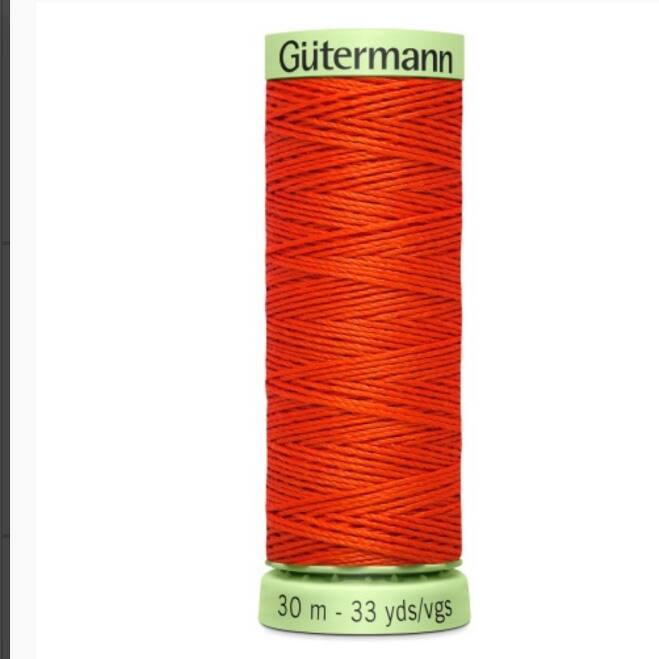 Нитки Top Stitch Gutermann 155  (30м)